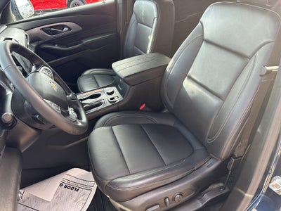 2022 Chevrolet Traverse LT Leather