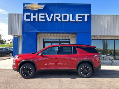 2027 Chevrolet Traverse Z71