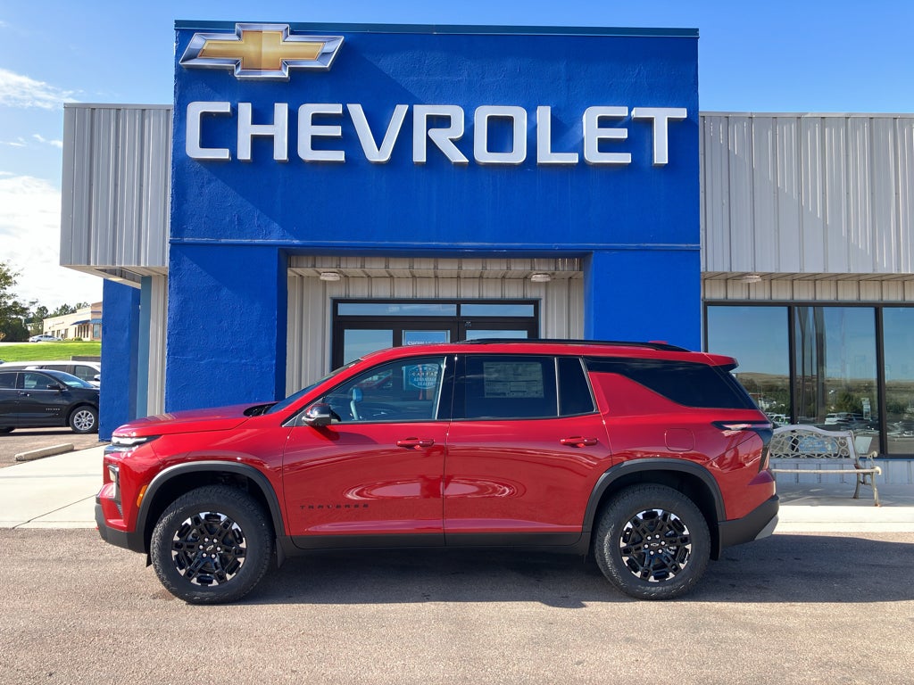 2027 Chevrolet Traverse Z71