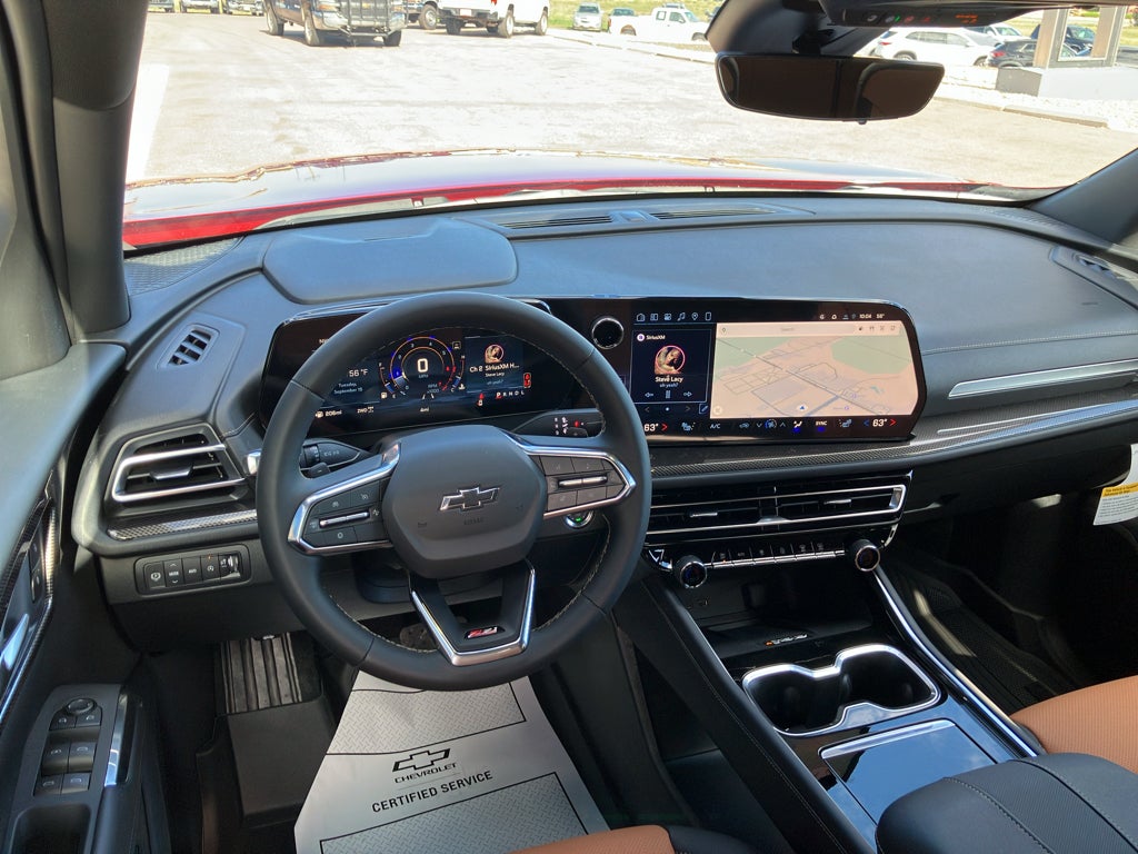 2027 Chevrolet Traverse Z71