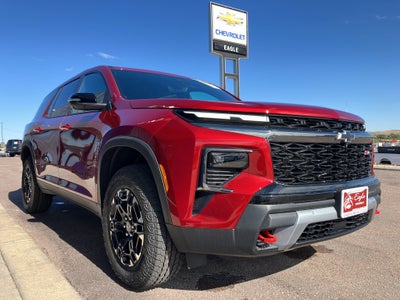 2027 Chevrolet Traverse Z71