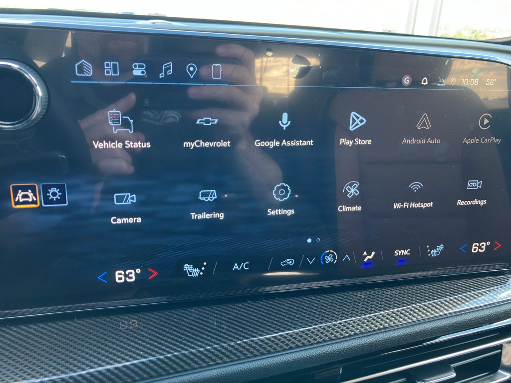 2027 Chevrolet Traverse Z71