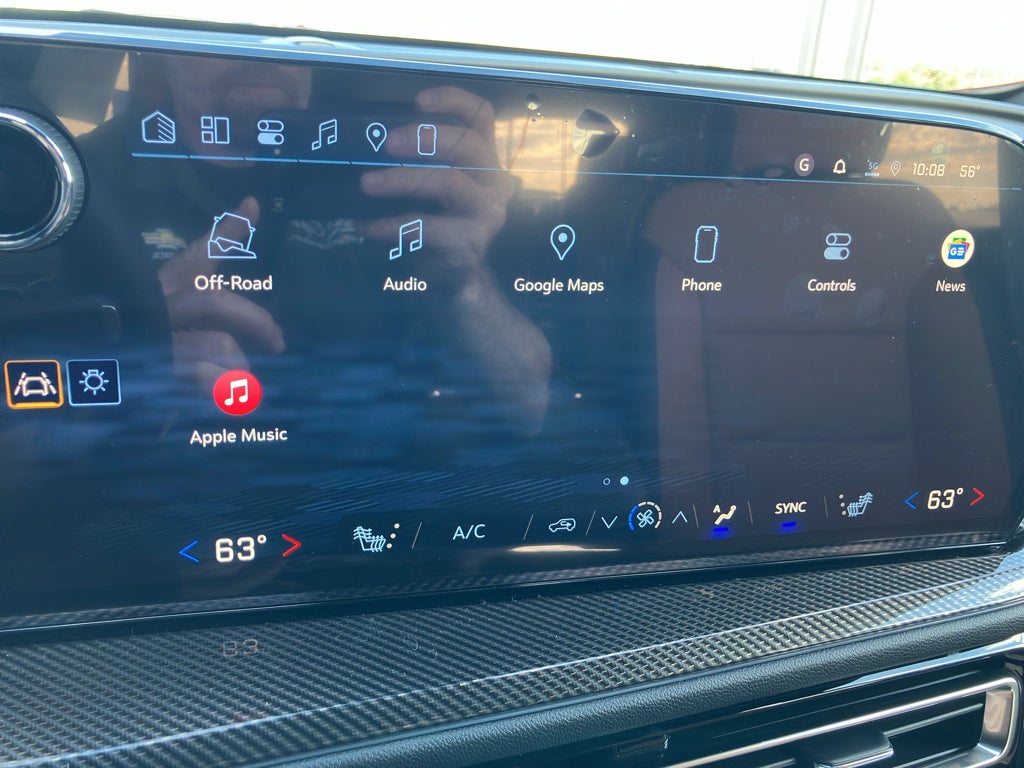 2027 Chevrolet Traverse Z71
