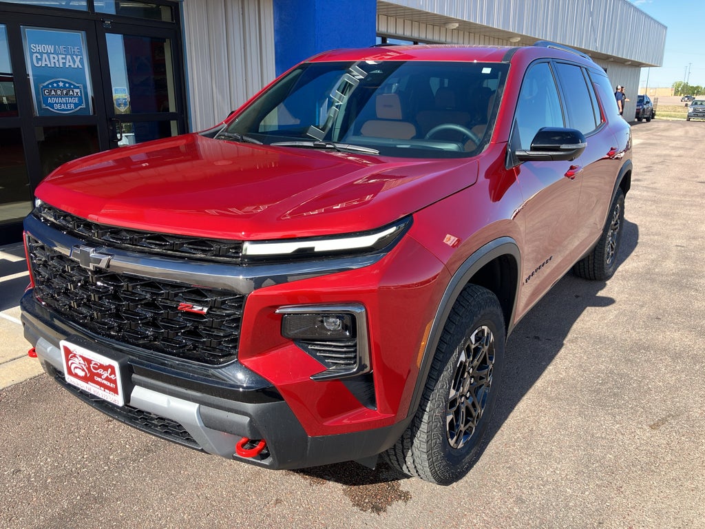 2027 Chevrolet Traverse Z71