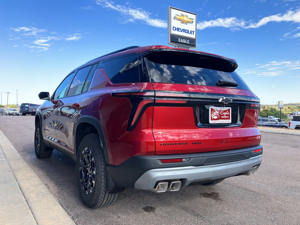 2027 Chevrolet Traverse Z71