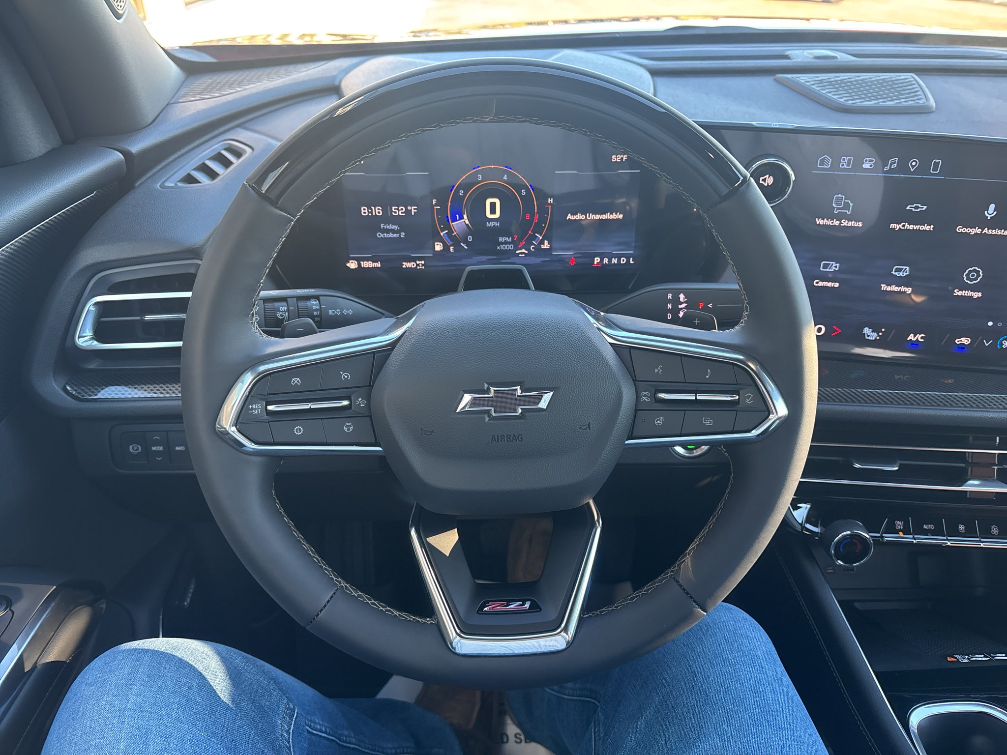2027 Chevrolet Traverse Z71