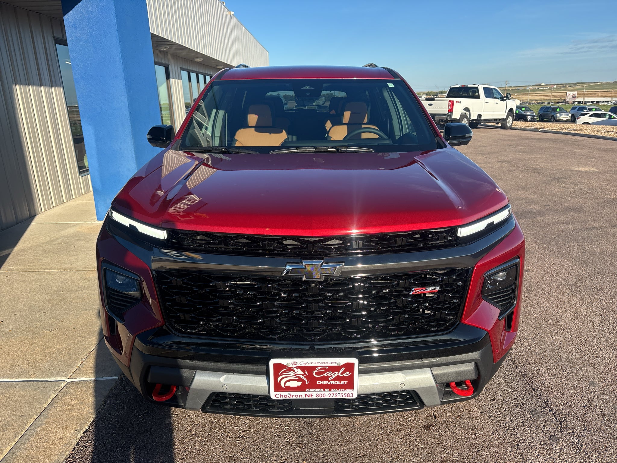 2027 Chevrolet Traverse Z71