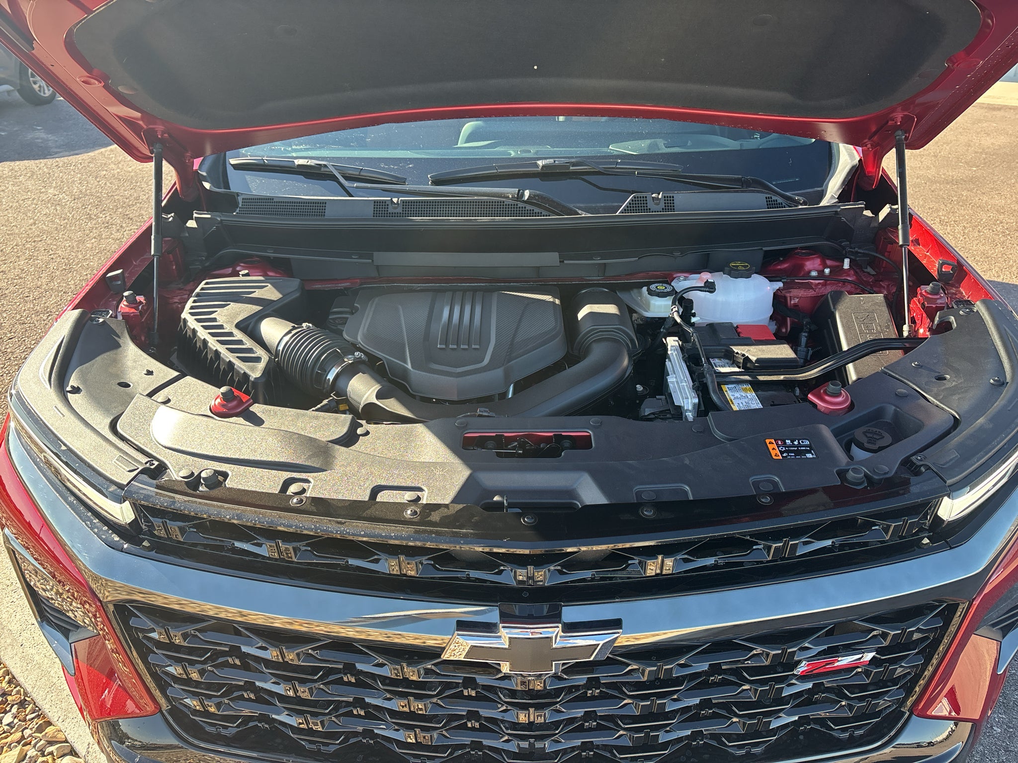 2027 Chevrolet Traverse Z71