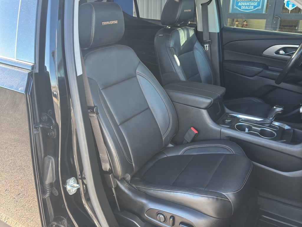 2020 Chevrolet Traverse RS