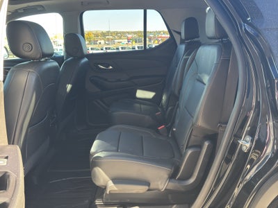 2020 Chevrolet Traverse RS