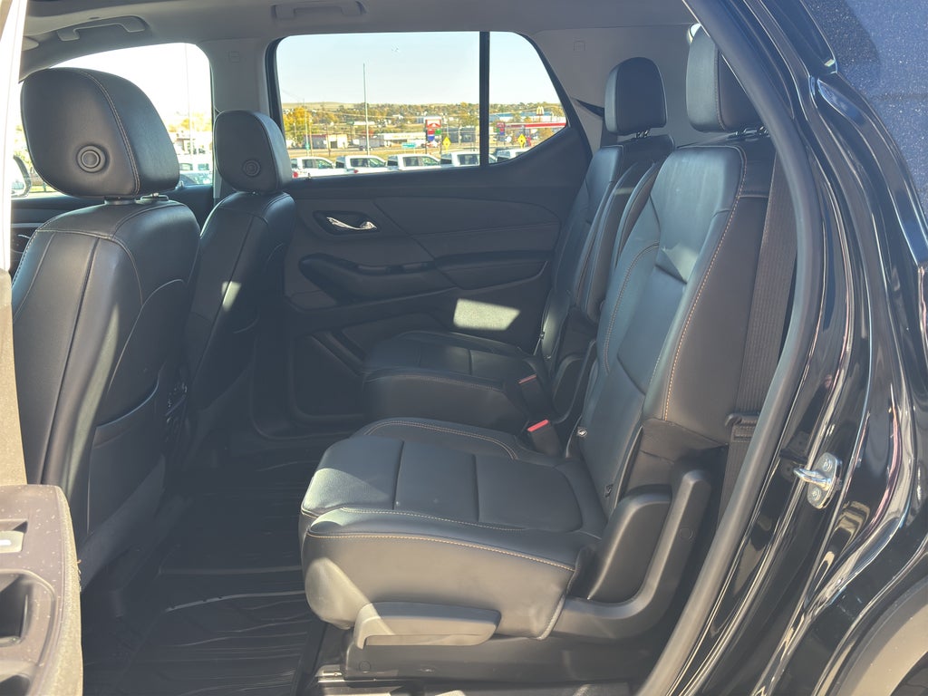 2020 Chevrolet Traverse RS