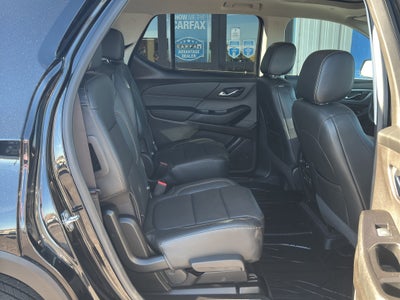 2020 Chevrolet Traverse RS