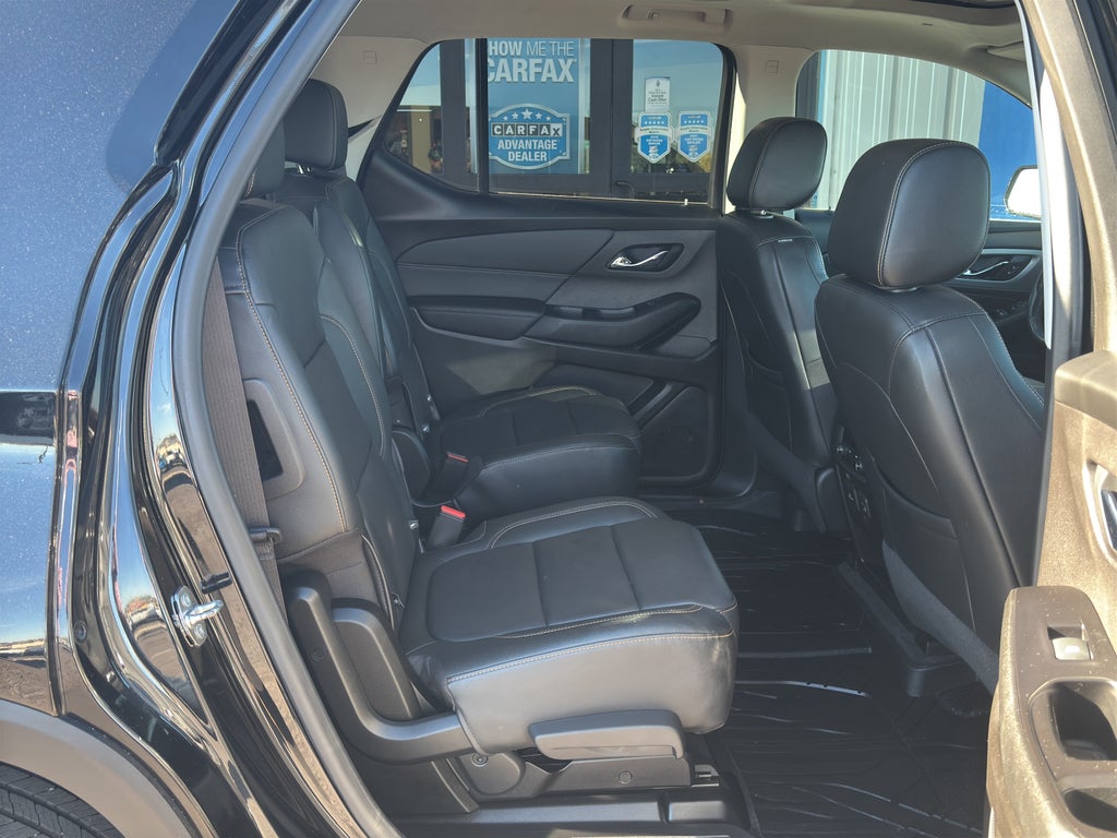 2020 Chevrolet Traverse RS