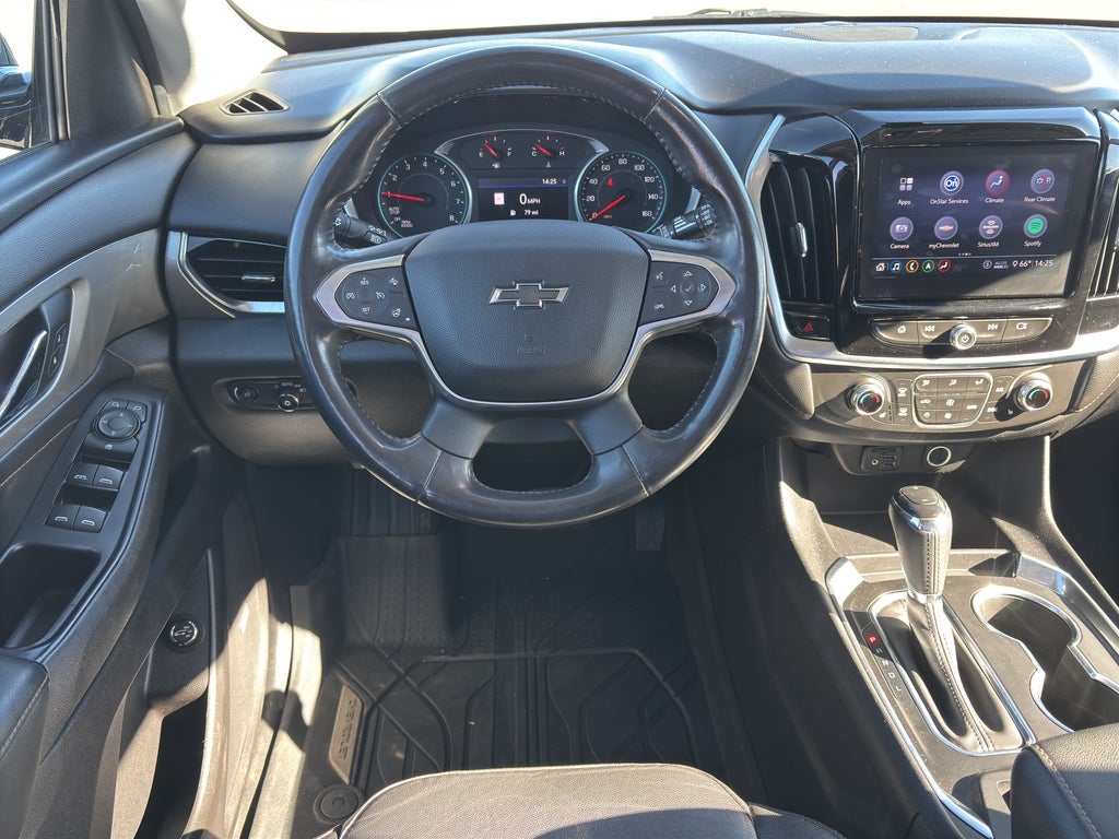 2020 Chevrolet Traverse RS