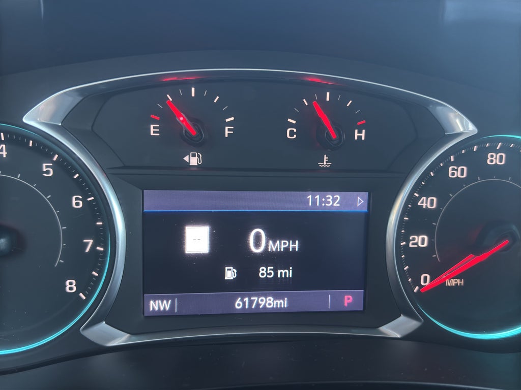 2020 Chevrolet Traverse RS