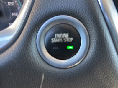 2020 Chevrolet Traverse RS