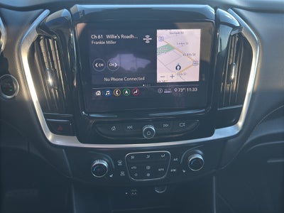 2020 Chevrolet Traverse RS