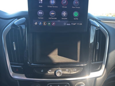 2020 Chevrolet Traverse RS