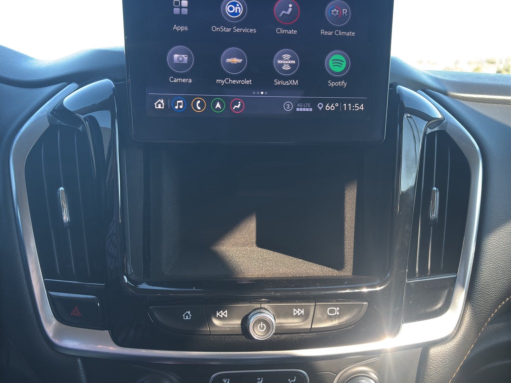 2020 Chevrolet Traverse RS