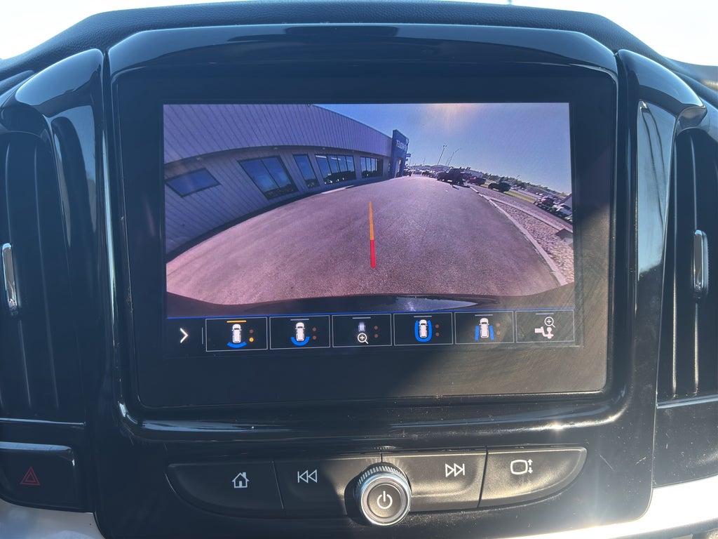 2020 Chevrolet Traverse RS