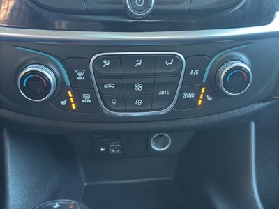 2020 Chevrolet Traverse RS