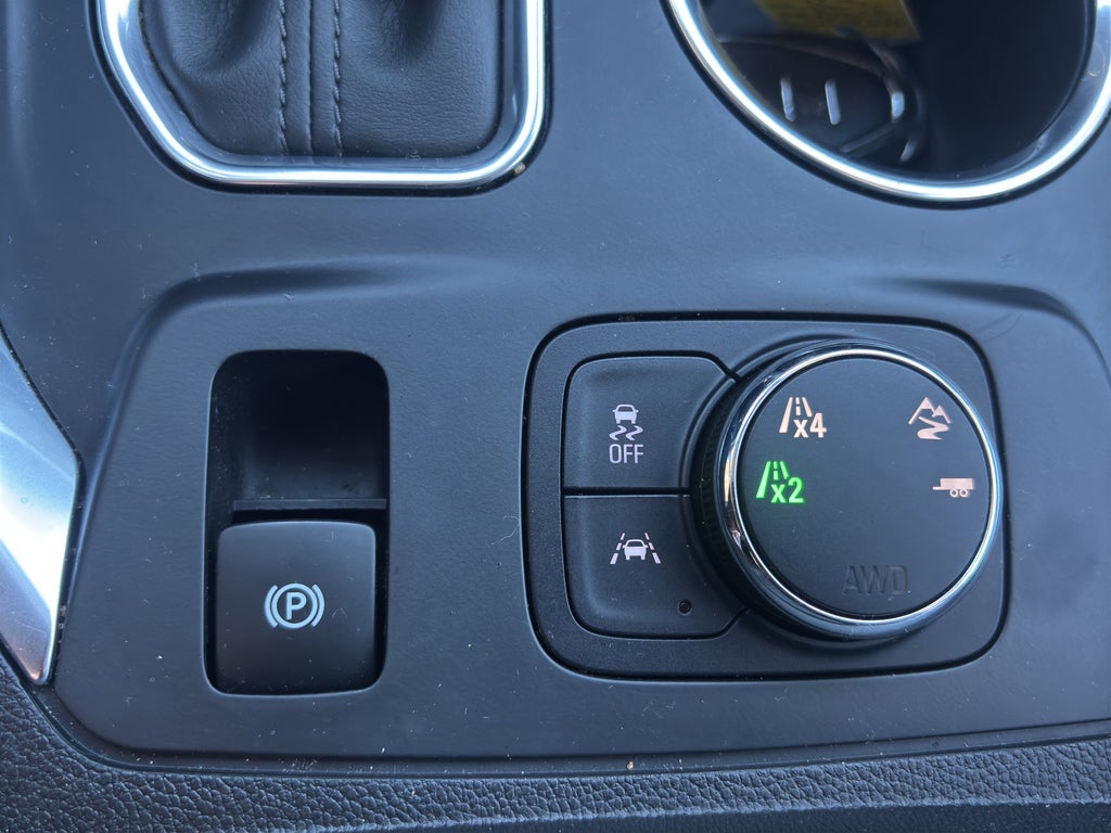 2020 Chevrolet Traverse RS