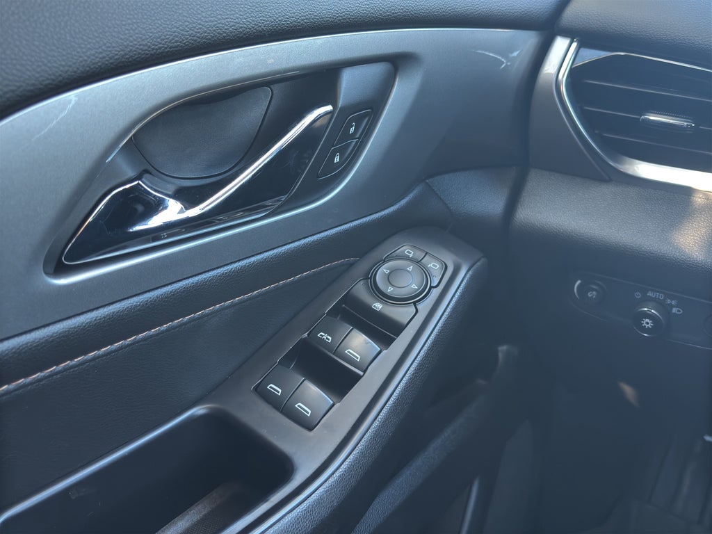 2020 Chevrolet Traverse RS