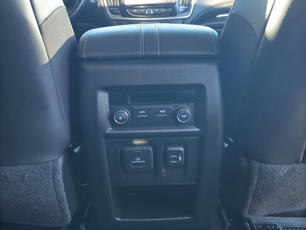 2020 Chevrolet Traverse RS