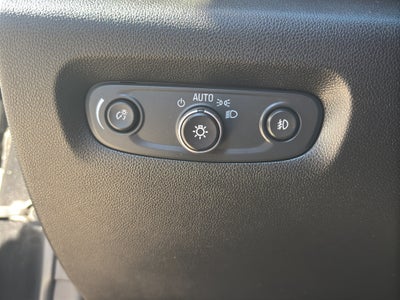 2020 Chevrolet Traverse RS