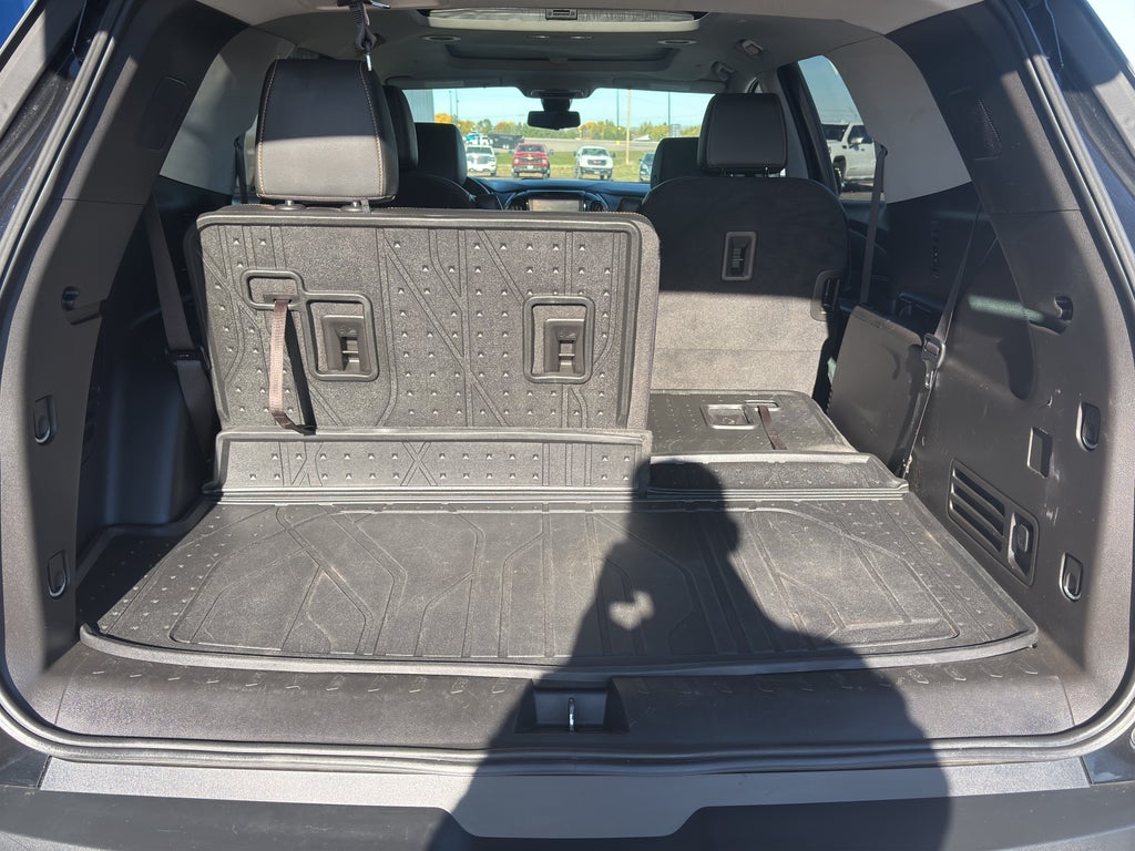 2020 Chevrolet Traverse RS