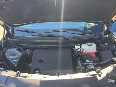 2020 Chevrolet Traverse RS