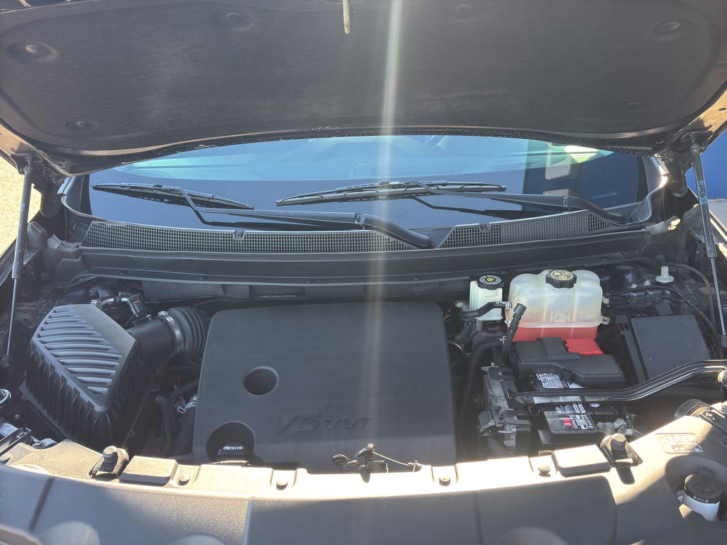 2020 Chevrolet Traverse RS