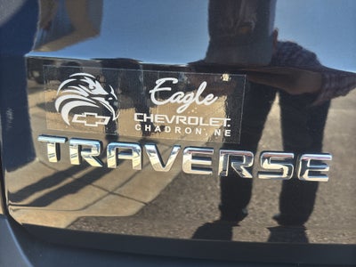 2020 Chevrolet Traverse RS