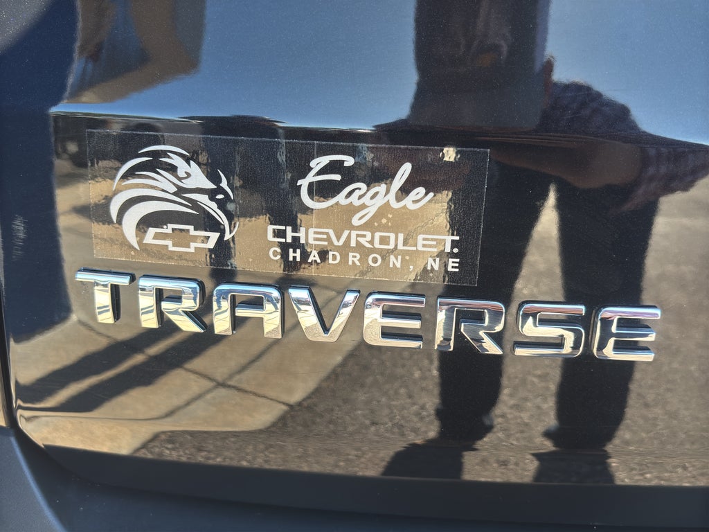 2020 Chevrolet Traverse RS