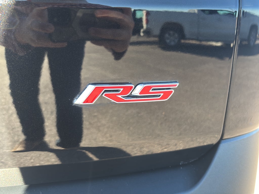 2020 Chevrolet Traverse RS