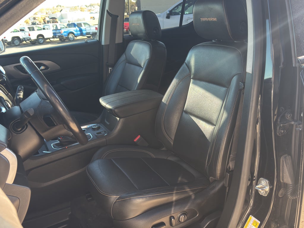 2020 Chevrolet Traverse RS