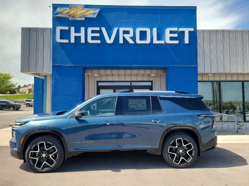2026 Chevrolet Traverse AWD High Country's photo