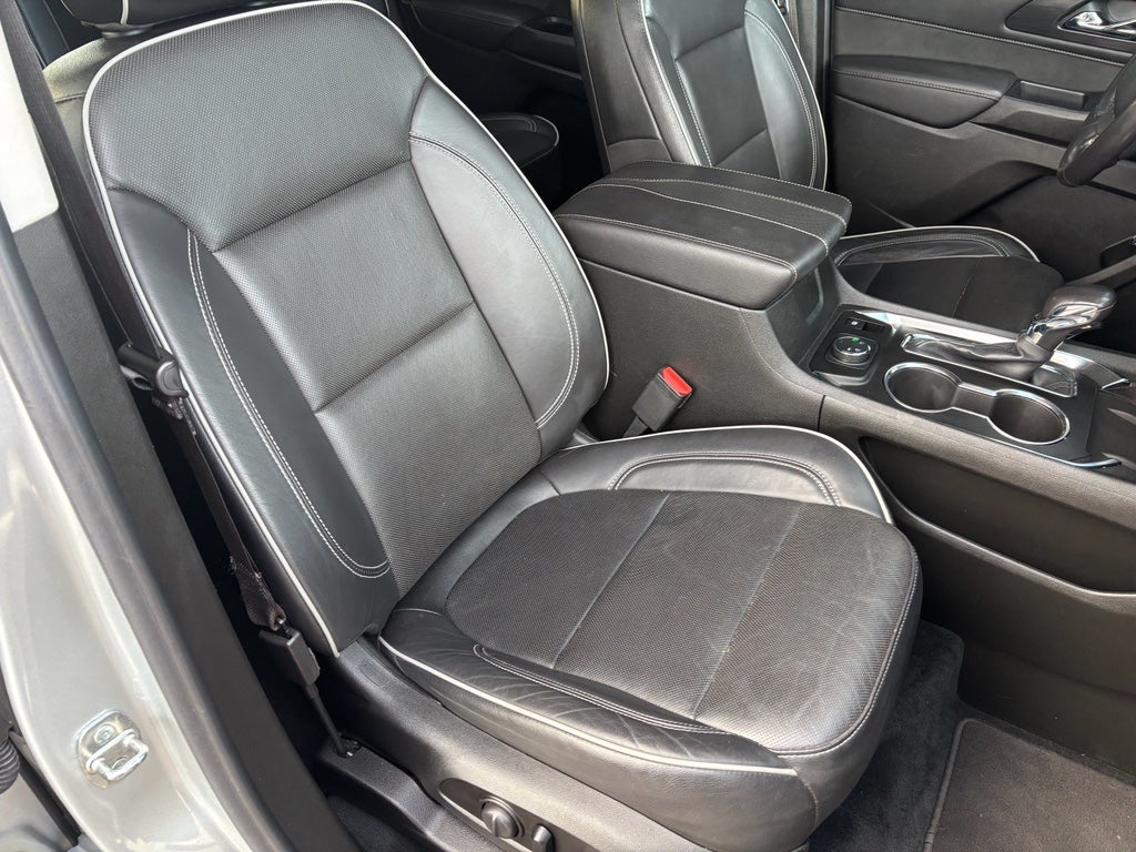 2021 Chevrolet Traverse High Country