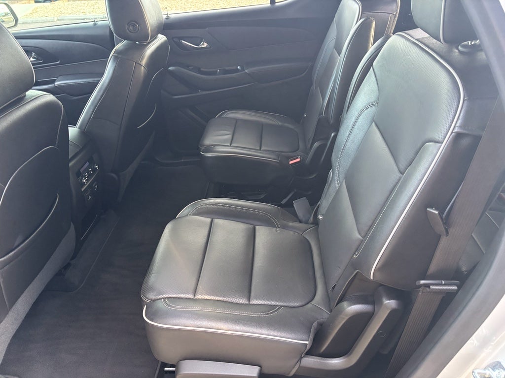 2021 Chevrolet Traverse High Country