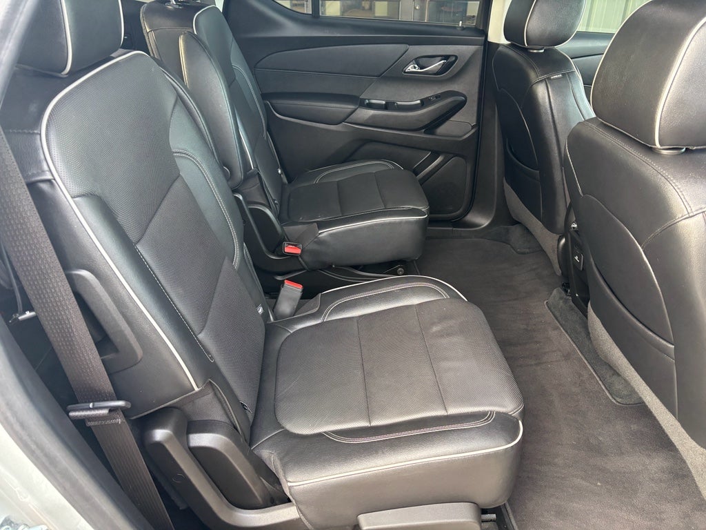 2021 Chevrolet Traverse High Country