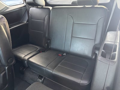 2021 Chevrolet Traverse High Country