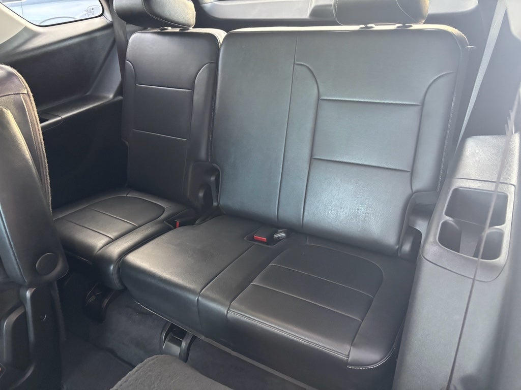 2021 Chevrolet Traverse High Country