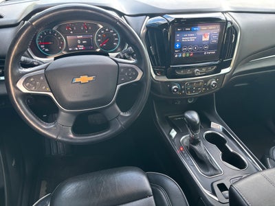2021 Chevrolet Traverse High Country