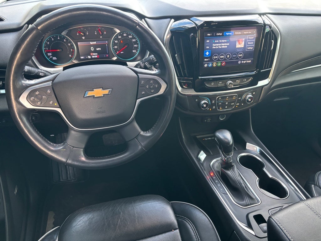2021 Chevrolet Traverse High Country