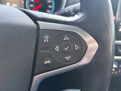 2021 Chevrolet Traverse High Country