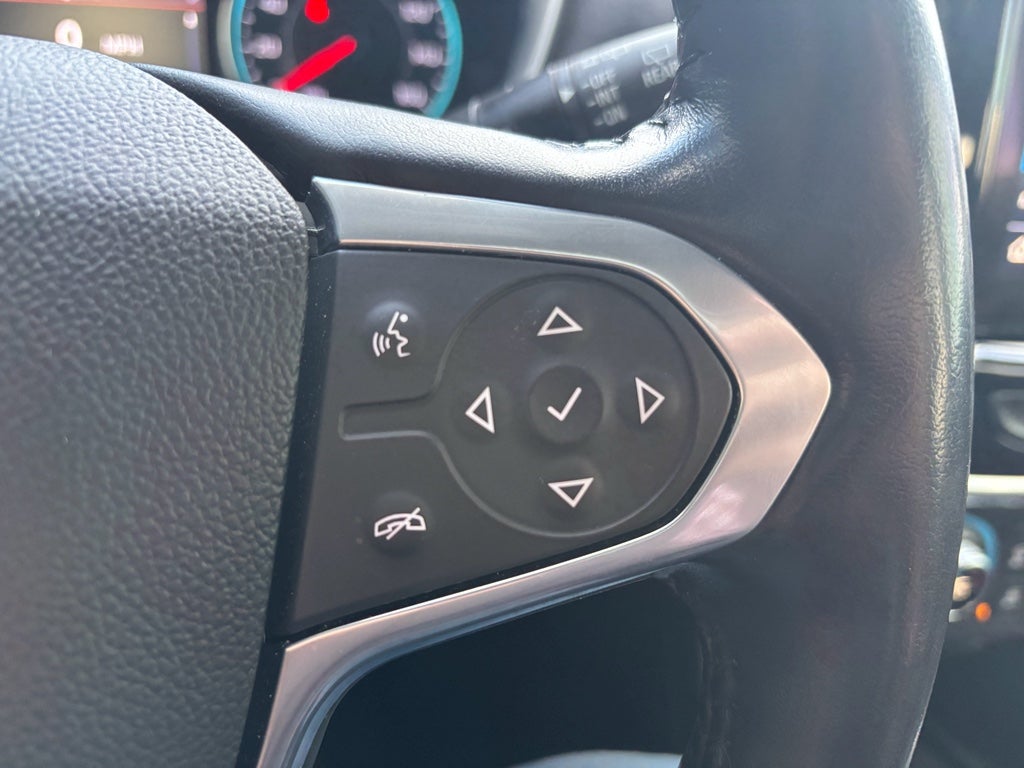 2021 Chevrolet Traverse High Country