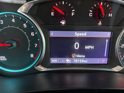 2021 Chevrolet Traverse High Country