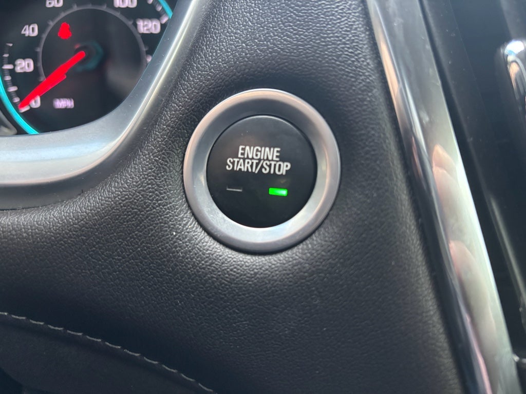 2021 Chevrolet Traverse High Country