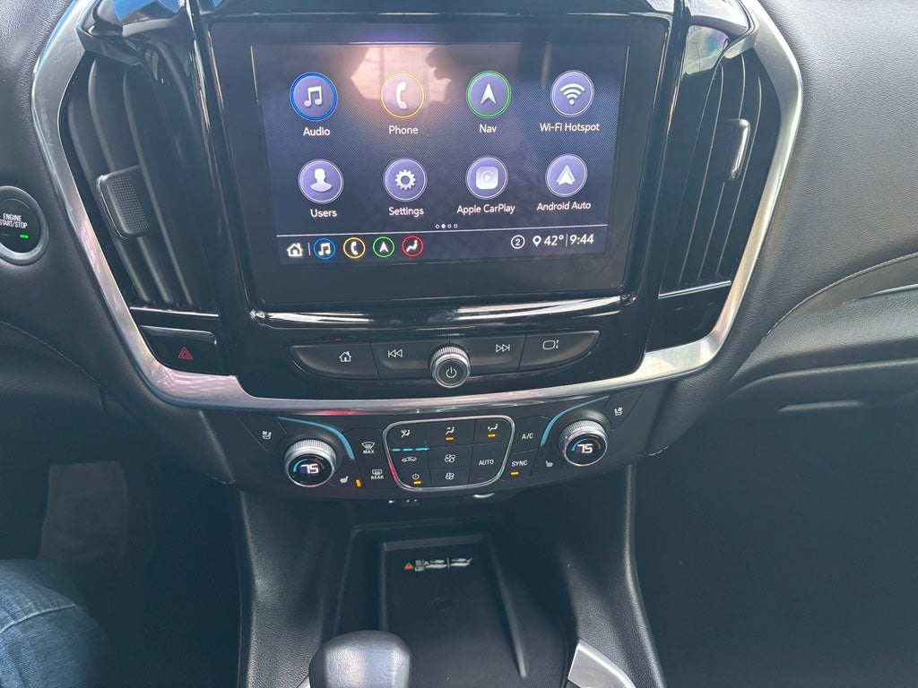 2021 Chevrolet Traverse High Country