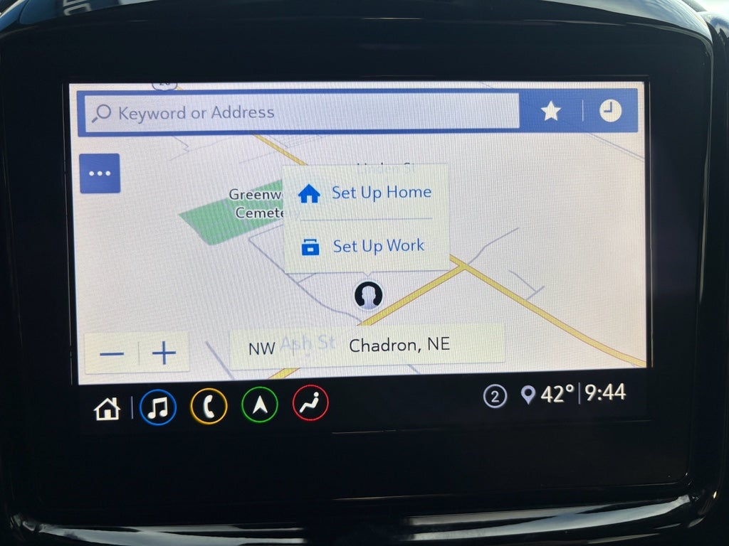 2021 Chevrolet Traverse High Country